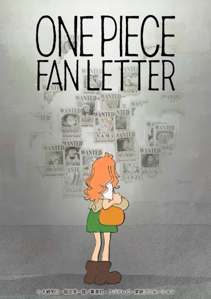 ONE PIECE FAN LETTER | Lá thư của người hâm mộ One Piece