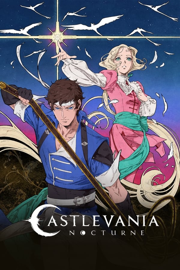 Castlevania: Nocturne Season 2