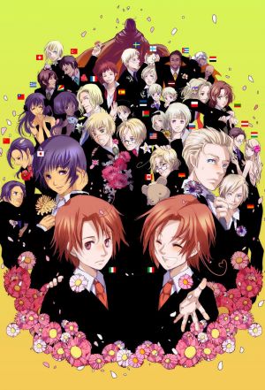 Hetalia World Series