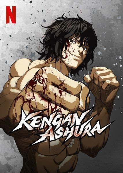 Kengan Ashura 2nd Season