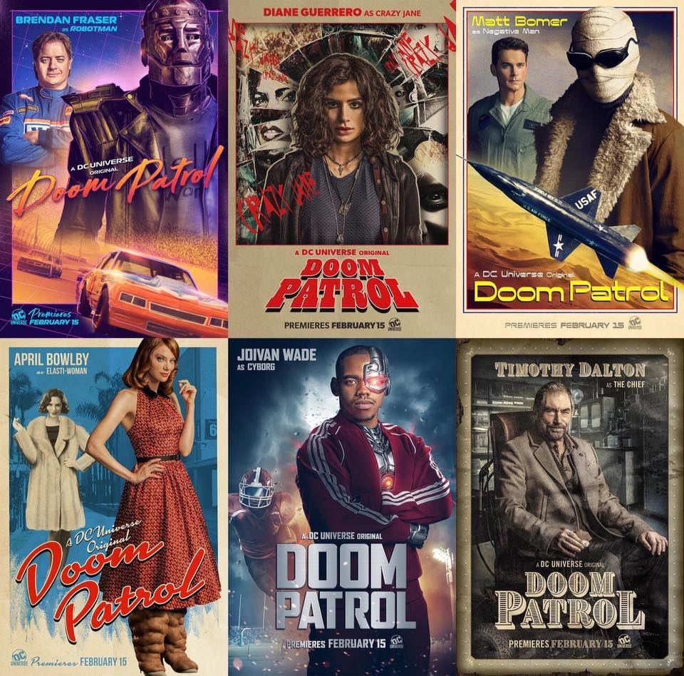 DOOM PATROL