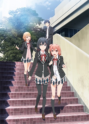 Oregairu 2 | My Teen Romantic Comedy SNAFU 2 | Yahari Ore no Seishun Love Comedy wa Machigatteiru. Second Season | Yahari Ore no Seishun Love Comedy wa Machigatteiru. 2nd Season
